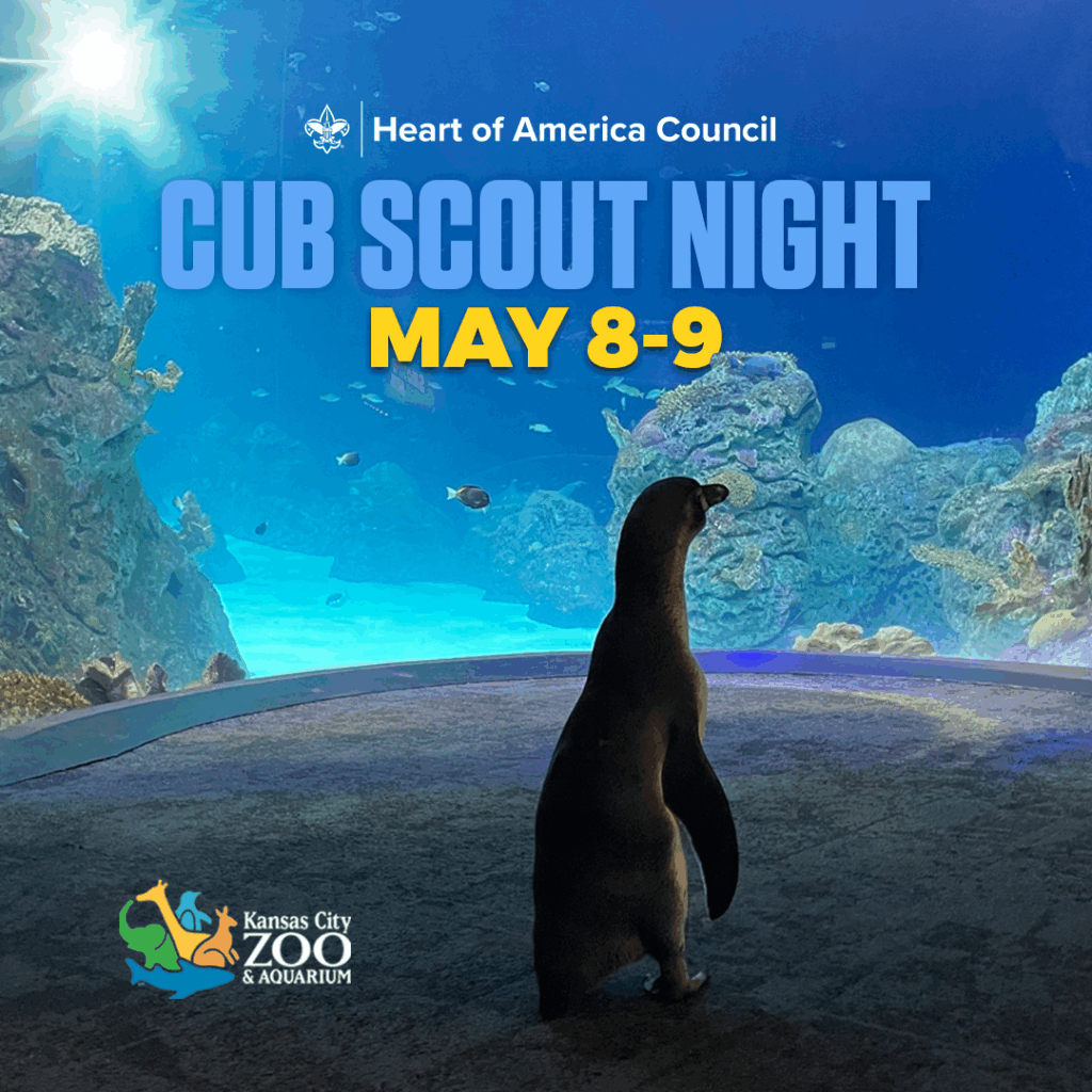 Scroot Night Spring Cub Scout Night at the Zoo 2026 – Cub Scout Pack 4337